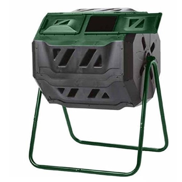 43 gal Compost Tumbler, Pipers Pit, Mfr#: PI293998